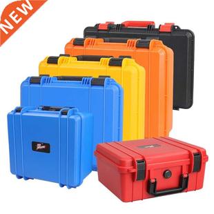 Portable Plastic ToolBox Protective Safety Box Anti-fall Pre