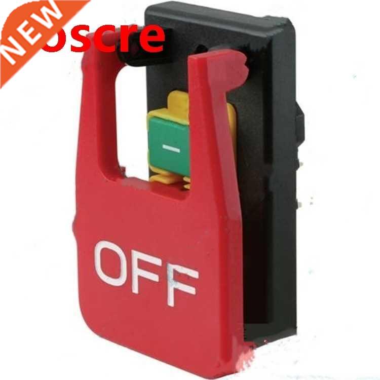 220V-240V 16A 5E4 Tale Saws Electromagnetic Pushutton Swit