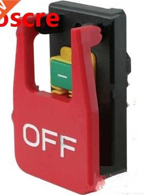 220V-240V 16A 5E4 Tale Saws Electromagnetic Pushutton Swit