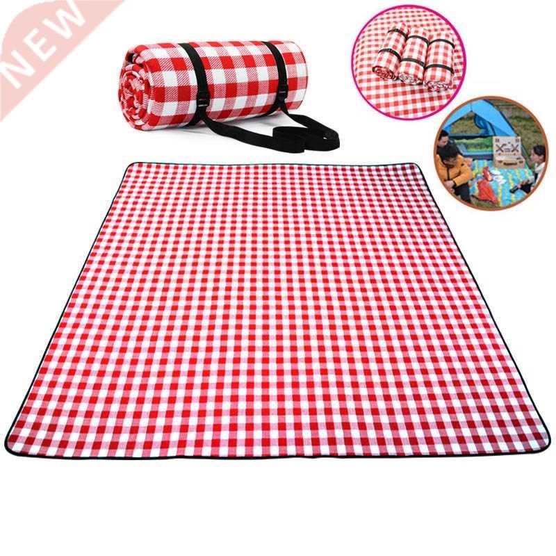 1pcs Thicken Outdoor Picnic Moisture-Proof Mat Folding Breat