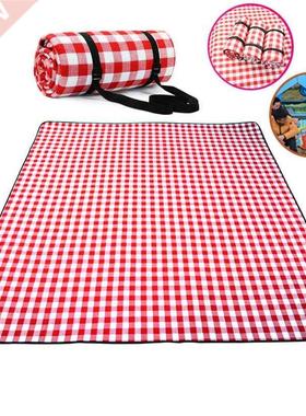 1pcs Thicken Outdoor Picnic Moisture-Proof Mat Folding Breat