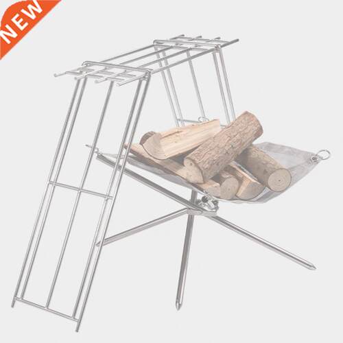 Creative Corrosion Resistant Stur Fire Pit Mesh Strong Sta