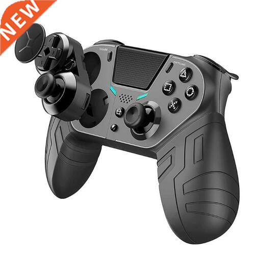 Wireless Game Controller Gamepad Joystick with 4x Programmab