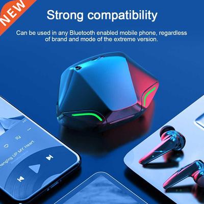 True Wireless Bluetooth Headset Binaural Sports in-Ear High