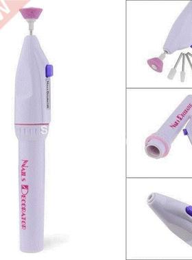 electric nail grinder drill machine polish nails decorator