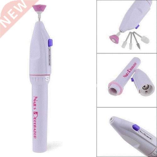 electric nail grinder drill machine polish nails decorator