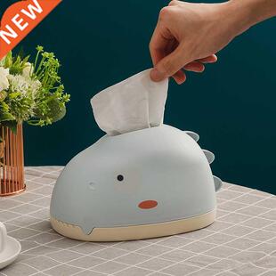 Tissue Cover Pumping Tissue Case plastic Tissue Box Living