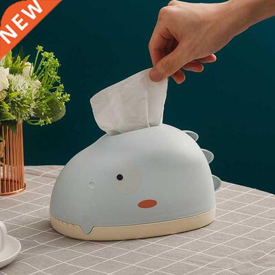 Tissue Cover Pumping Tissue Case plastic Tissue Box Living