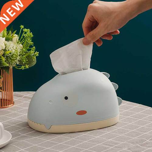 Tissue Cover Pumping Tissue Case plastic Tissue Box Living
