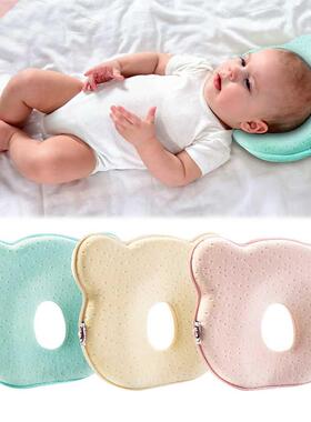 Fashion Brand new Solid Color Design Orthopedic Baby Pillow