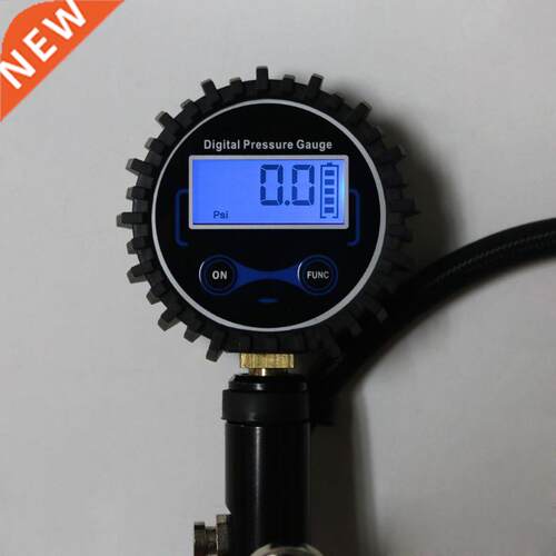 35ED Digital Tire Inflator with Pressure Gauge Heavy Duty Au