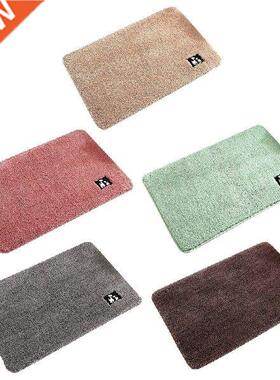 Non-Slip Bath Mat Doormat Absorbent Carpets Entrance Mats