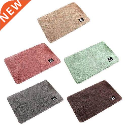 Non-Slip Bath Mat Doormat Absorbent Carpets Entrance Mats