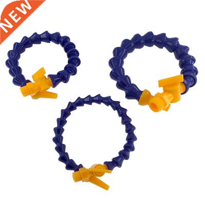 1pcs 300 400 500 600mm Round Nozzle Plastic Flexible Water O