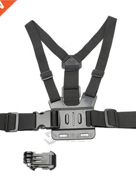 Adjuable Phone Holder with Gopro Che Belt/ Head rap f