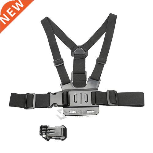 Adjuable Phone Holder with Gopro Che Belt/ Head rap f