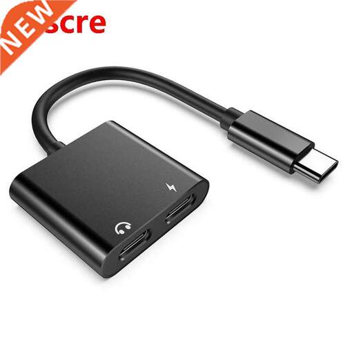 USB Type C Adapter Audo Lstenng Happy Call Fast and Safe