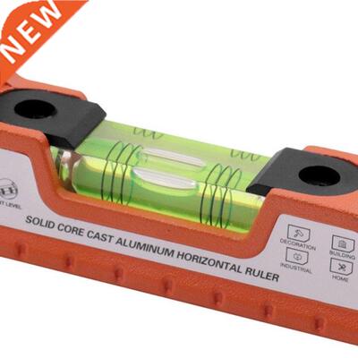 High Precision Level Magnetic Levelling Instrument Ruler Bub