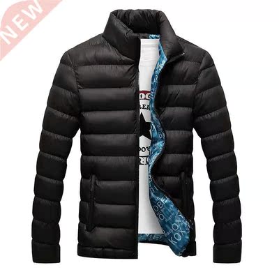 2022 New Winter Jackets Parka Men Autumn Winter Warm Outwear