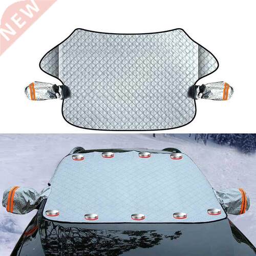 Car Snow ver Car ver Windshield Sunshade Outdoor Waterproof