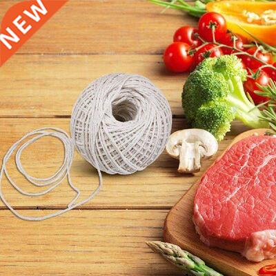 50m 2mm Cotton Rope Cooking Tools Tied Meat Turkey arecue