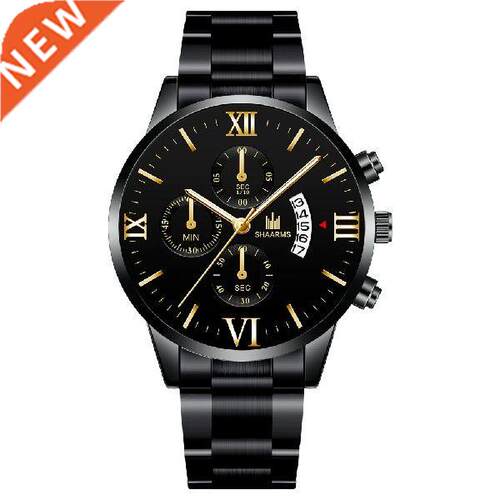2022 Fashion Stainless Steel Calendar Business Casual