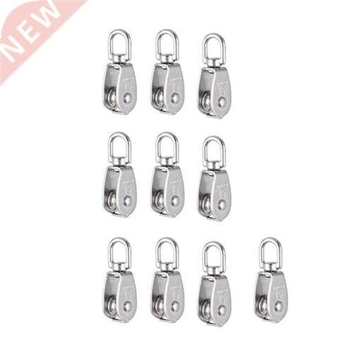 Crane Pulley Block M15 Lifting Crane Swivel Hook single Pull