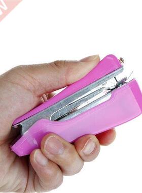 Portable 1pc Mini Manual Sewing Machine Simple Operation