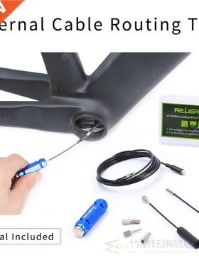 Cycling Bike Internal Cable Routing Tool for Bicycle Frame S