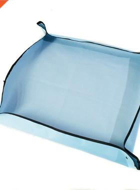 50*50CM Planting Mat PVC Gardening Potting Mat Foldable Gard