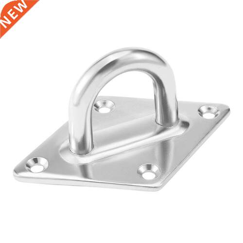 304 12mm Thick Ring Sail Shade Pad Eye Boat Rigging