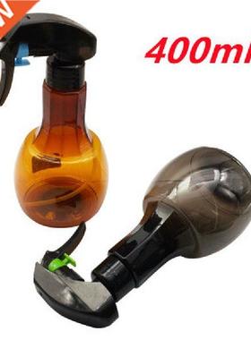 New 1PC 3Colors 400ML Refillable Fine Mist Hairdressing