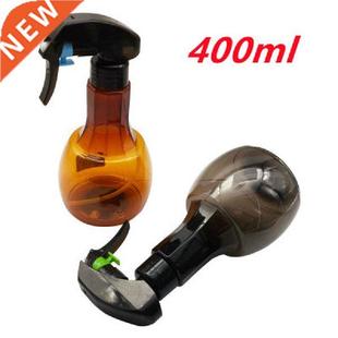 New 1PC 3Colors 400ML Refillable Fine Mist Hairdressing