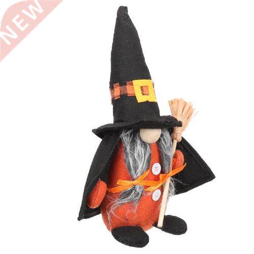 Gnome Doll Ornament Practical Gnome Doll Desktop Decor
