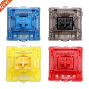 Gateron INK V2 Switch 5pin RGB Tactile Linear Clicky 60g 70g