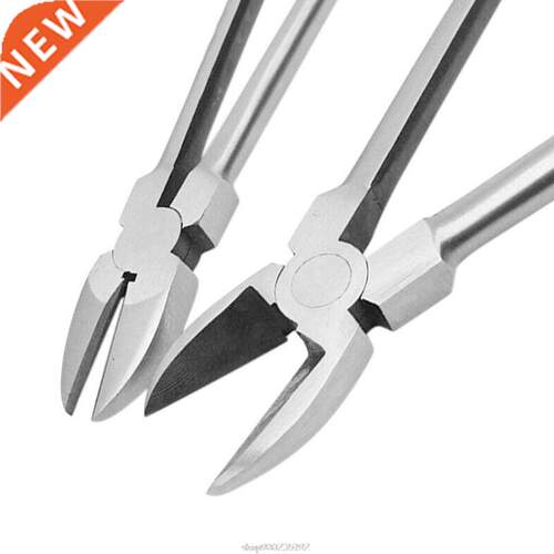 Multifunction Extra Long Reach Double Joint Side Cutter Nipp
