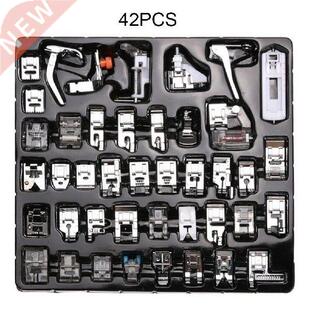 11//32/42pcs Metal Presser Foot Set Presser Foot Press Feet