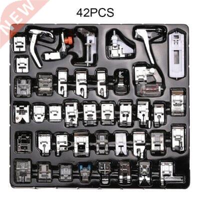 11//32/42pcs Metal Presser Foot Set Presser Foot Press Feet