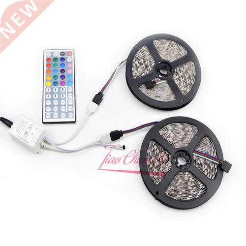 10M 5050 60LED/M RGB LED strip Decorative IP20 12V with 44ke
