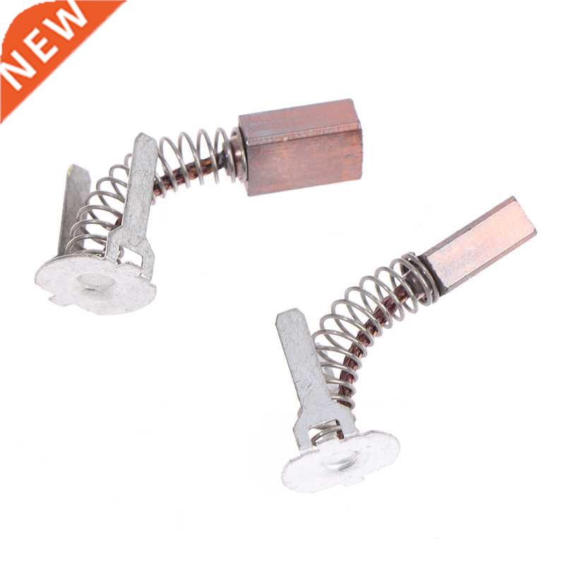 2pcs Carbon Brushes Repalce for Bosch GSB180-Li GSB140-Li Po