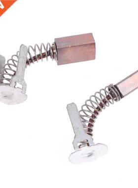 2pcs Carbon Brushes Repalce for Bosch GSB180-Li GSB140-Li Po