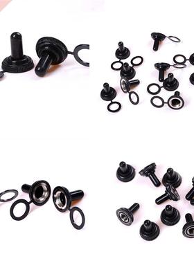 10PCS/LOT Toggle Switch Waterproof Rubber Resistance Cover D