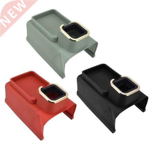 Couch Arm Cup Holder Silicone Body Stable Cup Holder Tray