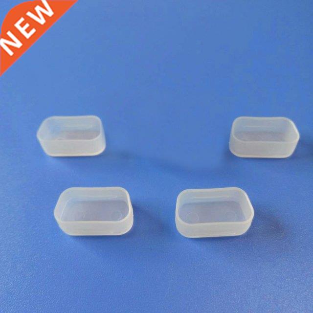 500pcs/lot VGA Plug Protective Cover Audio Lotus Head Lotus