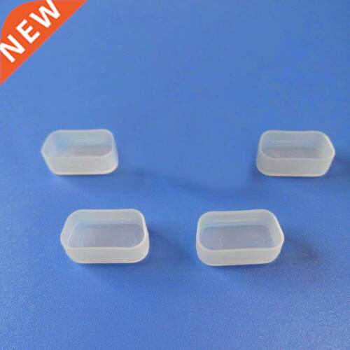 500pcs/lot VGA Plug Protective Cover Audio Lotus Head Lotus