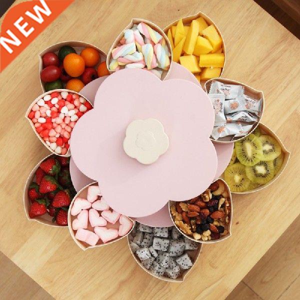 Home Decorative Tableware Candy Dish Tray Specialty Plastic