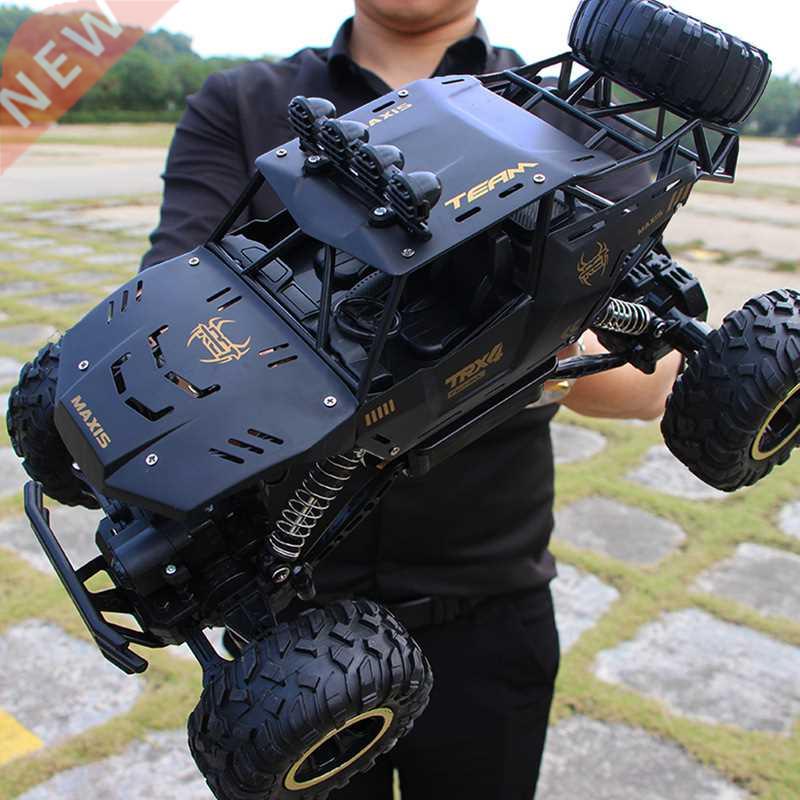 2022 New 2 4WD RC Car Updated Version 2.4G Radio Control RC