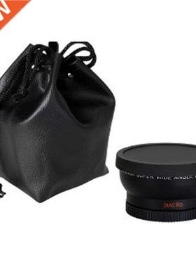 58MM 0.45x Wide Angle Macro Lens for Nikon D200 D100 D5200