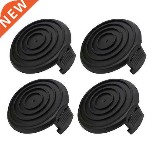 New 4Pcs WA0037 Spool Cap Cover, Replacement Spool Caps For