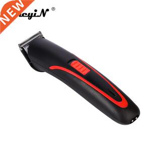 CkeyN Electrc Har Clpper Rechargeable Razor Men Beard